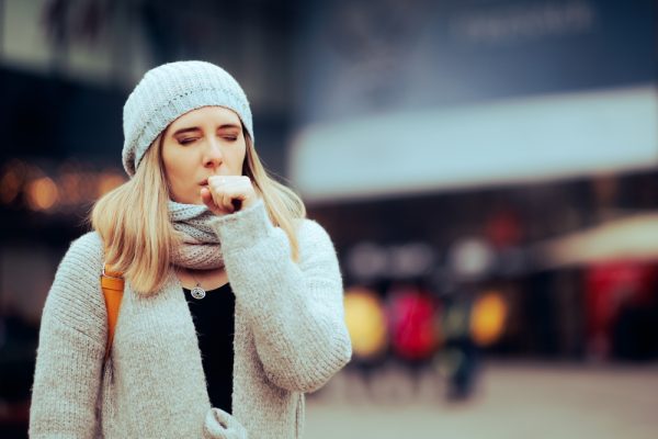 Υποφέρετε από βήχα; Προσθέστε λίγο από αυτό το μπαχαρικό στο τσάι σας