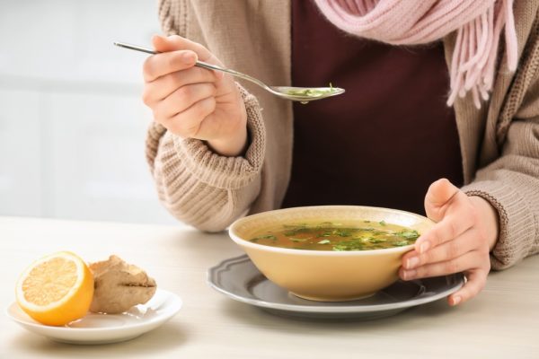 Το φθινόπωρο, προσθέστε το στο ζωμό. Θα ξεχάσετε το κρύο και την κακή διάθεση