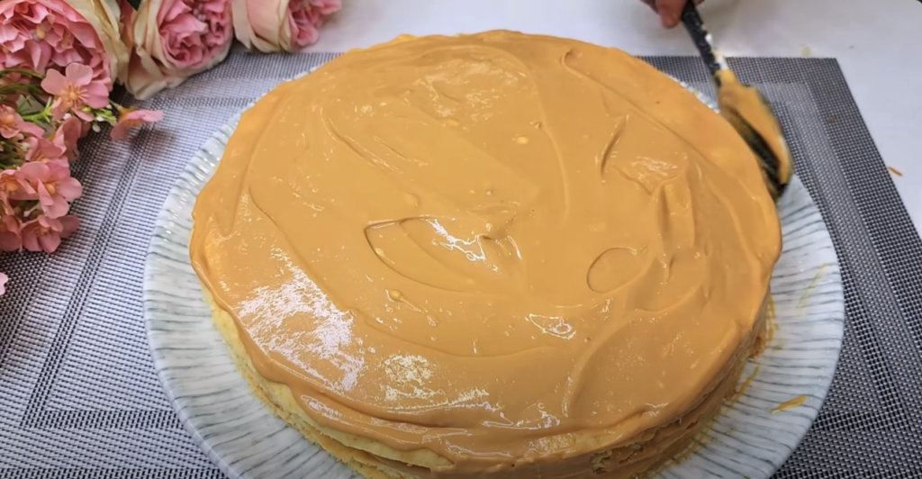 Ντελικάτο cheesecake με ξινή κρέμα και Salk - το τέλειο γλυκό για κάθε μέρα