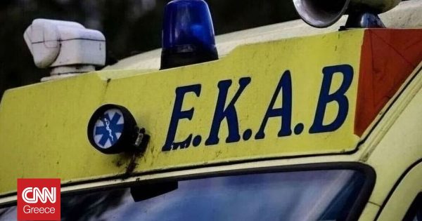 Τροχαίο ατύχημα με δύο τραυματίες σε επαρχιακό δρόμο στη Ζάκυνθο