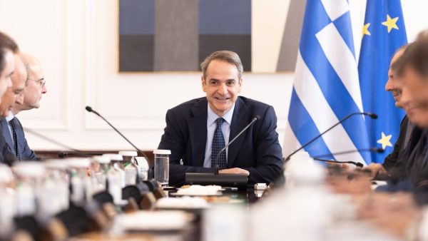 Κυριάκος Μητσοτάκης: Οι κυβερνητικές προτεραιότητες για το 2025