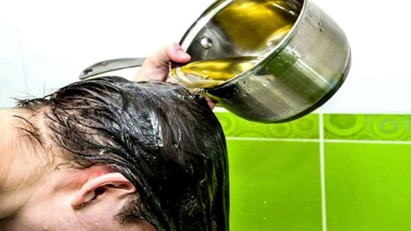 Δυνατά και υγιή μαλλιά: Πώς το τσάι συμβάλλει στην αναζωογόνηση του τριχωτού της κεφαλής και στη διακοπή της τριχόπτωσης