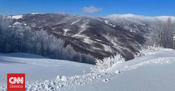 Βρέθηκε σώος και αβλαβής ορειβάτης στη Ζήρεια – Είχε χάσει τον προσανατολισμό του