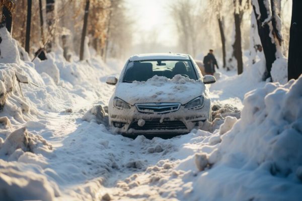 Μπορώ να οδηγώ με καλοκαιρινά ελαστικά το χειμώνα; Μάθετε πώς να αποφύγετε τους κινδύνους