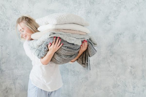 Το ολλανδικό κόλπο για να στεγνώσετε τα ρούχα σε χρόνο ρεκόρ τον χειμώνα