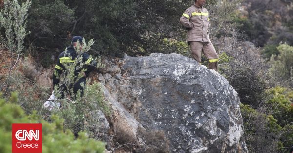 Καλάβρυτα: Περπατούσε με την κόρη του