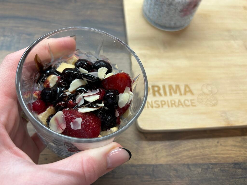 Simple Chia Pudding - Ένα υγιεινό πρωινό ή επιδόρπιο γεμάτο ενέργεια