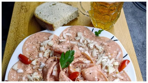 Σας αρέσει ο Gothaj με ξύδι και κρεμμύδι; Σας φέρνουμε μια υπέροχη συνταγή