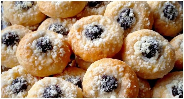 Majonnaise Dough Cakes – είναι εύκαμπτα και πολύ καλά