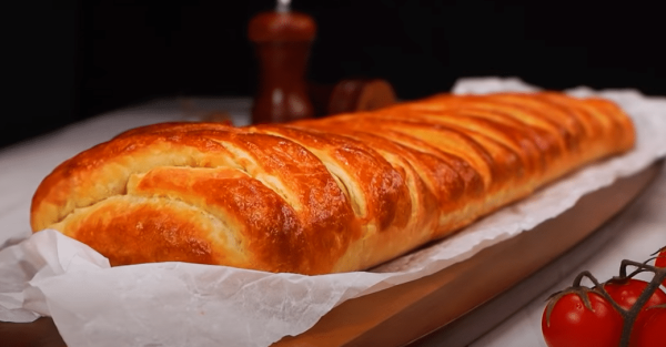 Απλή συνταγή για το Perfect Salty Strudel – Η προετοιμασία διαρκεί μόνο λίγα λεπτά!