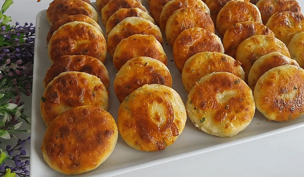 Fried Cheese Ducats: Έχετε τελειώσει σε 15 λεπτά!