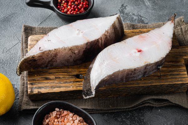 Halibut: Miracle Fish με ελάχιστο οστό που θα αλλάξει τη ζωή σας