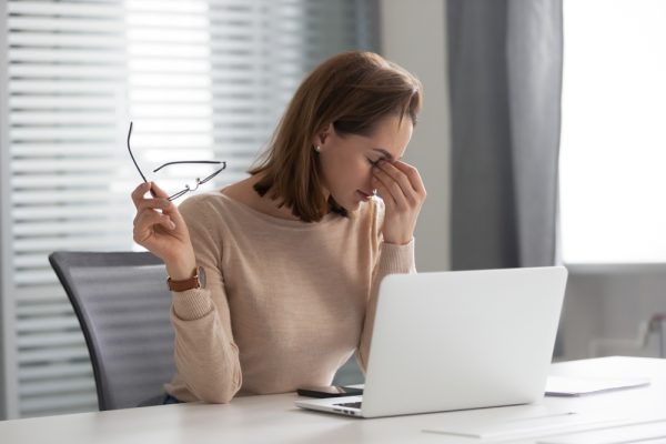 Όταν η κόπωση εμφανίζεται το απόγευμα: δύο αποδεδειγμένες μέθοδοι για να απαλλαγείτε από αυτήν στη δουλειά