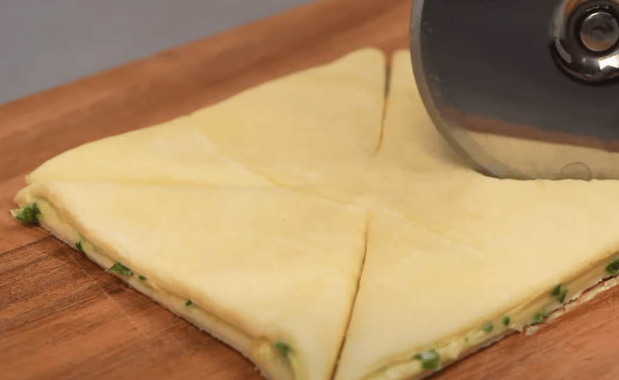 Εξαιρετική εκκίνηση του Puff Pastry: Προετοιμάστε αυτά τα υπέροχα αστέρια!