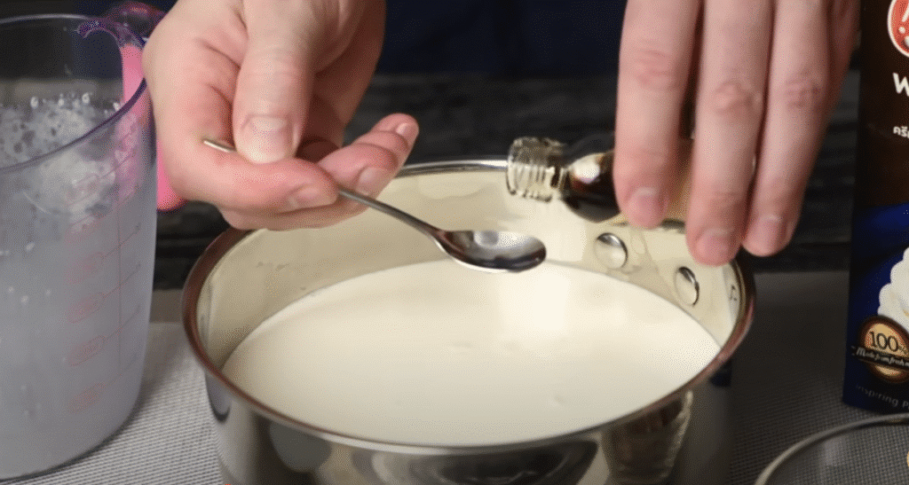 Perfect Chocolate Three -Layer Virgin Cotta σε γυαλιά - ουρανός στο στόμα!
