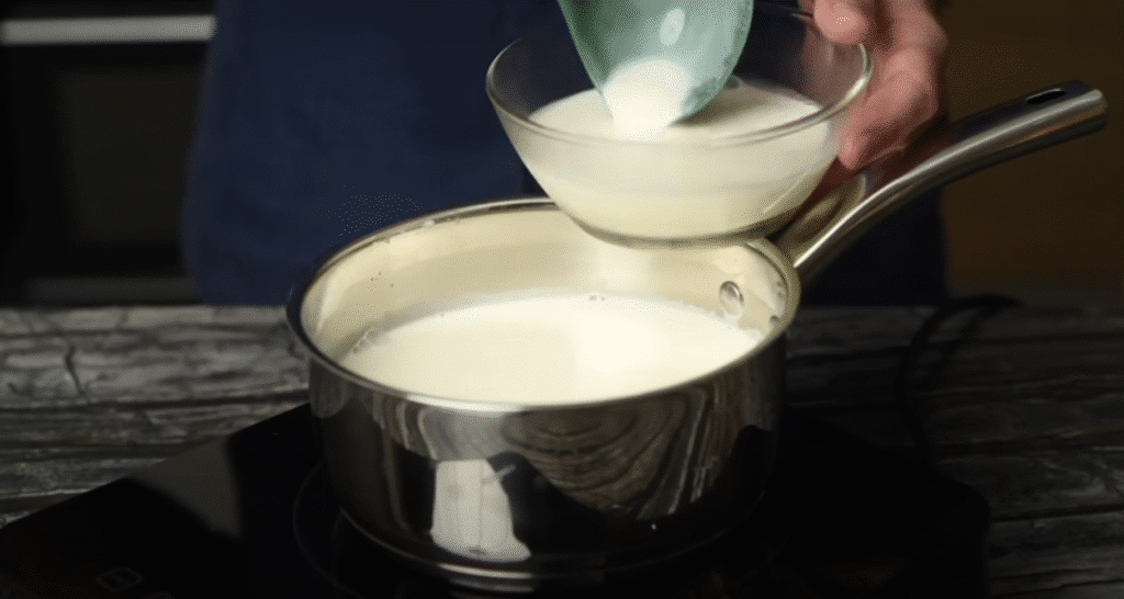 Perfect Chocolate Three -Layer Virgin Cotta σε γυαλιά - ουρανός στο στόμα!