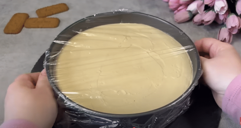 Undaked Lotus Biscoff Cheesecake με τυρί Cottage -Lotus - απλή και εύκολη προετοιμασία!