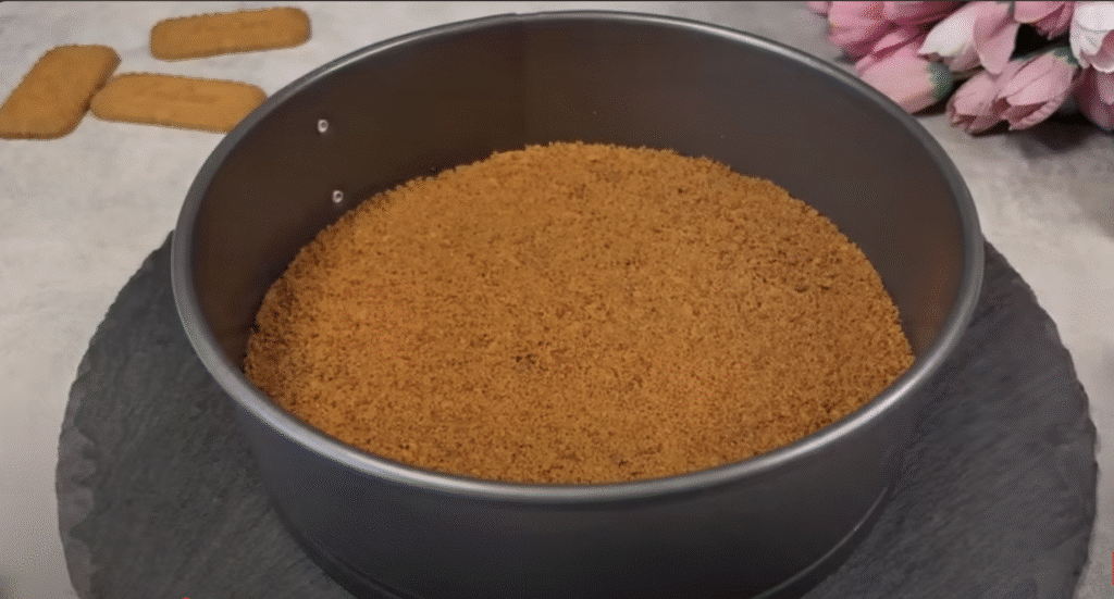 Undaked Lotus Biscoff Cheesecake με τυρί Cottage -Lotus - απλή και εύκολη προετοιμασία!
