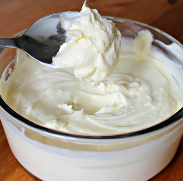 Fluffy Milk Cream – Universal Filling για επιδόρπια και μπισκότα