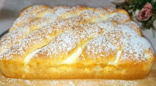 Όχι κέικ αλλά χρυσό – Juicy Cottage Cheese Pessert που πρέπει να δοκιμάσετε