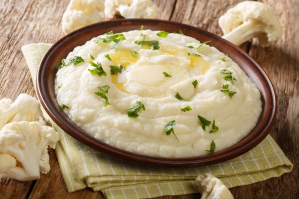 Έχει τόσα πολλά βιταμίνη C όπως λεμόνι. Είναι το καλύτερο υποκατάστατο για τις πατάτες δείπνου. Έχουμε μια συνταγή