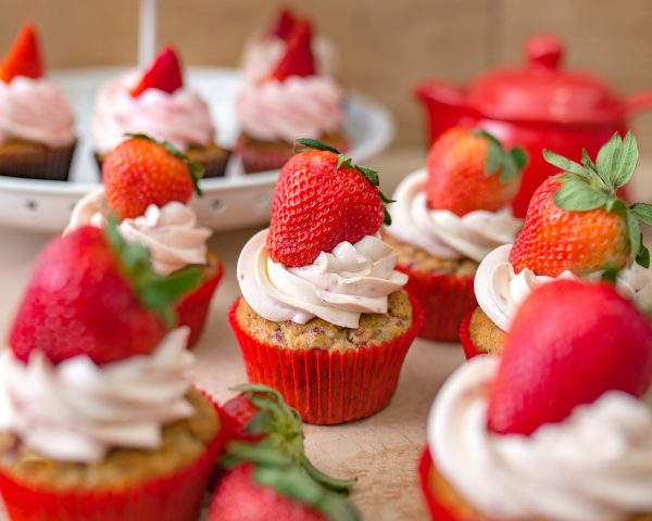 Προετοιμάστε αυτά τα muffins για τους καλεσμένους σας και θα είστε ενθουσιασμένοι. Ιδανικό για οικογενειακούς εορτασμούς