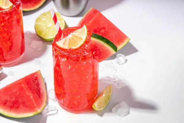 Η λεμονάδα Melon είναι ιδανική για τη θερινή ζέστη. Προετοιμάστε το σε 10 λεπτά.