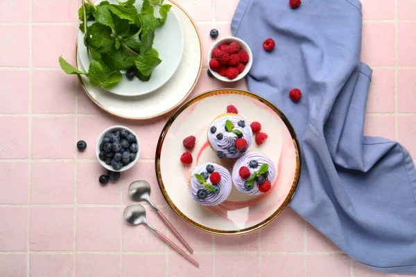 Έχουμε κάνει πάντα αυτά τα muffins για πρωινό όταν επιστρέψαμε από το δάσος από τη συλλογή των δασικών φρούτων. Επαληθευμένες συνταγές